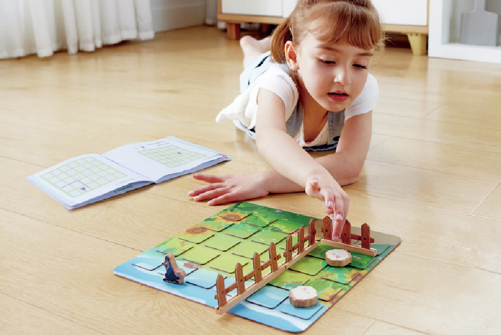 德國 Hape 羊羊保衛戰